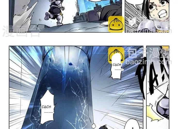 Triệu Hồi Sư Cuối Cùng Chap 147 - Next Chap 148