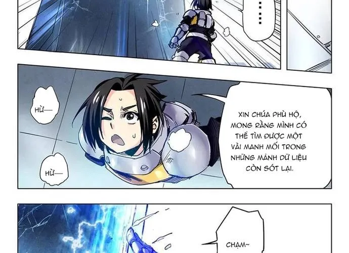 Triệu Hồi Sư Cuối Cùng Chap 147 - Next Chap 148