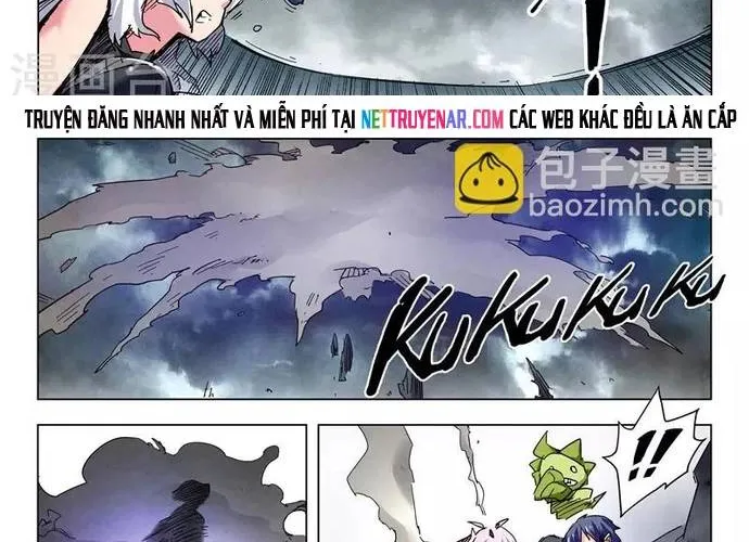 Triệu Hồi Sư Cuối Cùng Chap 148 - Next Chap 149