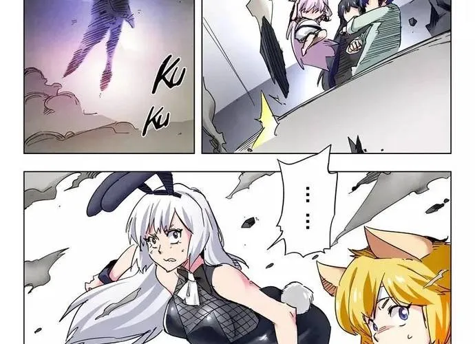 Triệu Hồi Sư Cuối Cùng Chap 148 - Next Chap 149