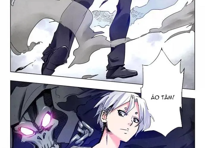 Triệu Hồi Sư Cuối Cùng Chap 148 - Next Chap 149