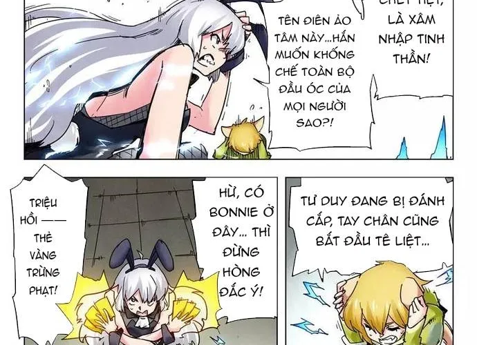 Triệu Hồi Sư Cuối Cùng Chap 148 - Next Chap 149