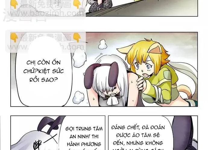 Triệu Hồi Sư Cuối Cùng Chap 148 - Next Chap 149