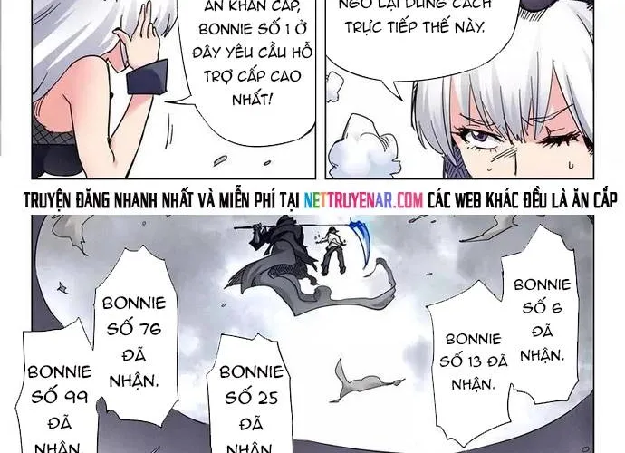 Triệu Hồi Sư Cuối Cùng Chap 148 - Next Chap 149