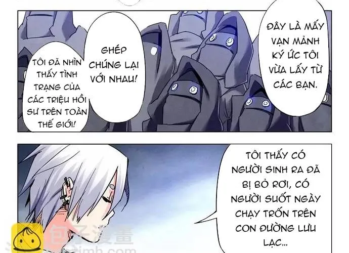 Triệu Hồi Sư Cuối Cùng Chap 148 - Next Chap 149