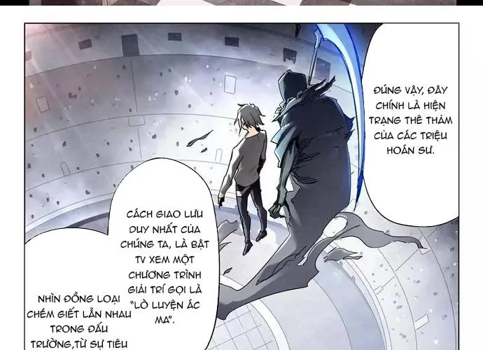 Triệu Hồi Sư Cuối Cùng Chap 148 - Next Chap 149