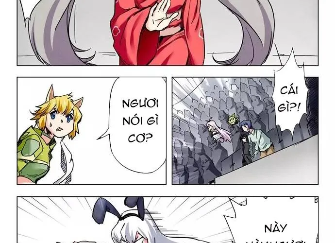 Triệu Hồi Sư Cuối Cùng Chap 148 - Next Chap 149