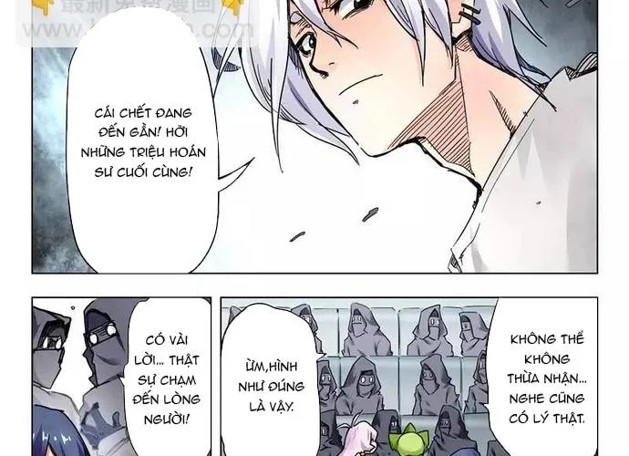 Triệu Hồi Sư Cuối Cùng Chap 148 - Next Chap 149