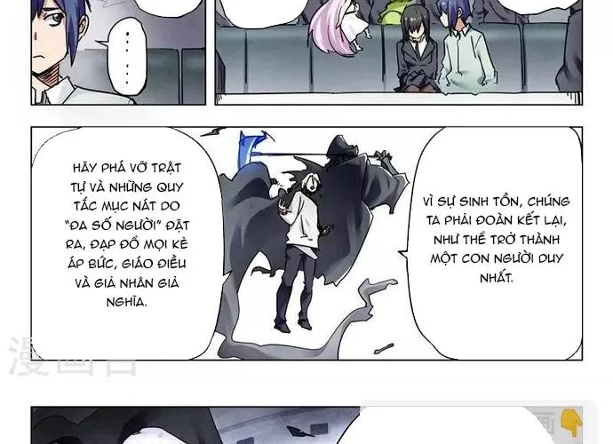 Triệu Hồi Sư Cuối Cùng Chap 148 - Next Chap 149