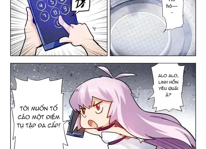 Triệu Hồi Sư Cuối Cùng Chap 148 - Next Chap 149