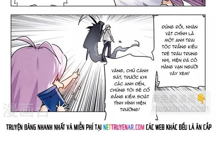 Triệu Hồi Sư Cuối Cùng Chap 148 - Next Chap 149