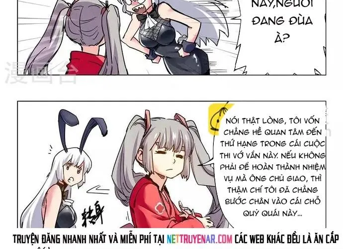 Triệu Hồi Sư Cuối Cùng Chap 148 - Next Chap 149