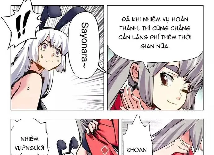 Triệu Hồi Sư Cuối Cùng Chap 148 - Next Chap 149