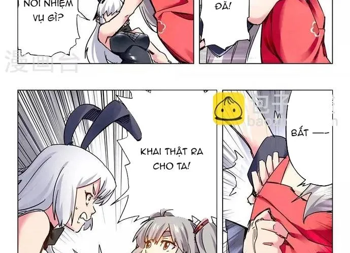 Triệu Hồi Sư Cuối Cùng Chap 148 - Next Chap 149