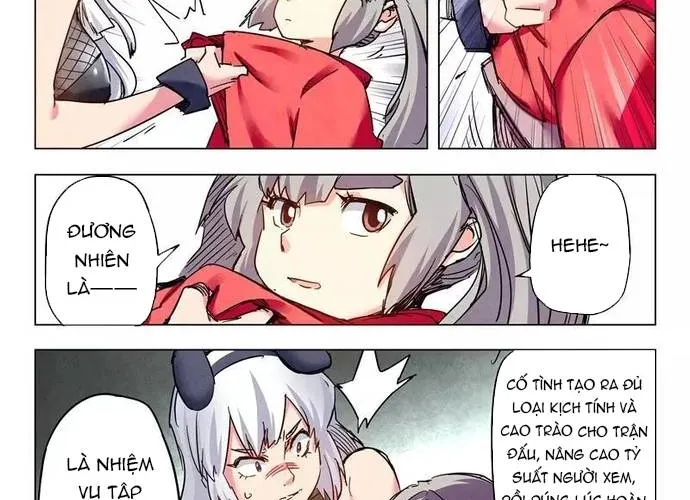 Triệu Hồi Sư Cuối Cùng Chap 148 - Next Chap 149