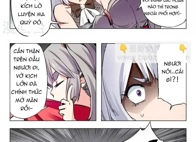 Triệu Hồi Sư Cuối Cùng Chap 148 - Next Chap 149