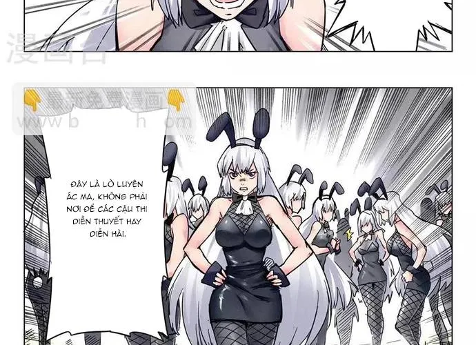 Triệu Hồi Sư Cuối Cùng Chap 149 - Next Chap 150