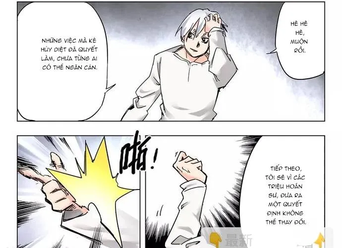 Triệu Hồi Sư Cuối Cùng Chap 149 - Next Chap 150