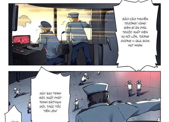 Triệu Hồi Sư Cuối Cùng Chap 149 - Next Chap 150