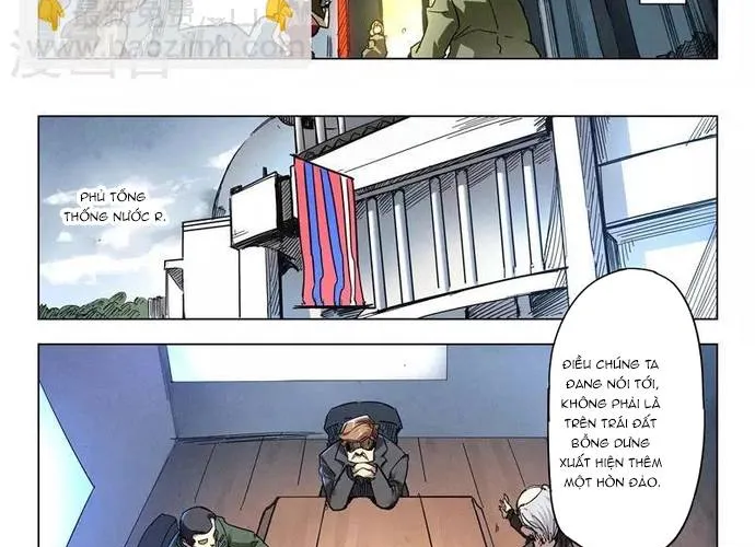 Triệu Hồi Sư Cuối Cùng Chap 149 - Next Chap 150