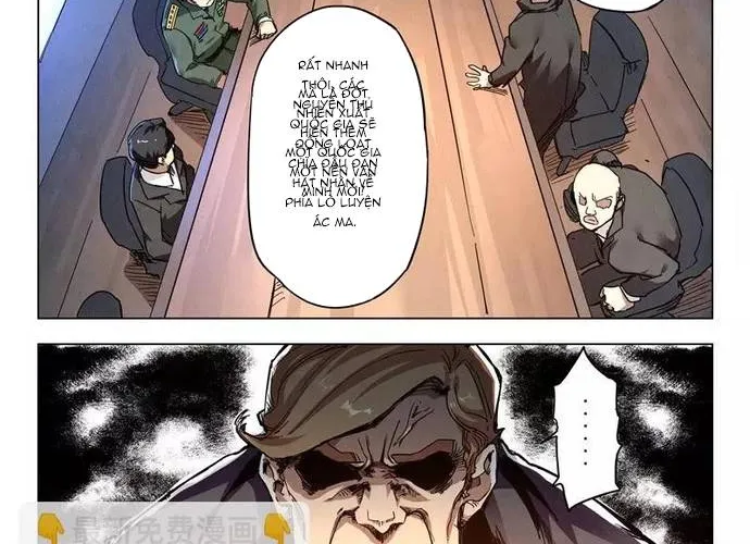 Triệu Hồi Sư Cuối Cùng Chap 149 - Next Chap 150