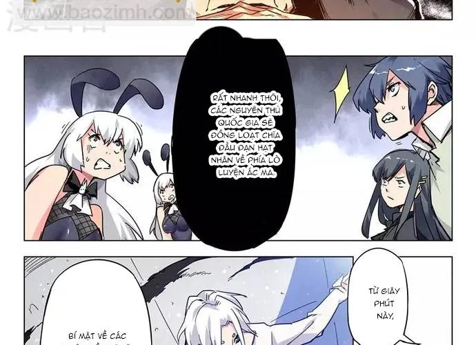 Triệu Hồi Sư Cuối Cùng Chap 149 - Next Chap 150