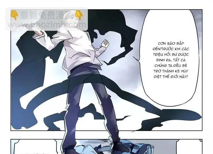 Triệu Hồi Sư Cuối Cùng Chap 149 - Next Chap 150