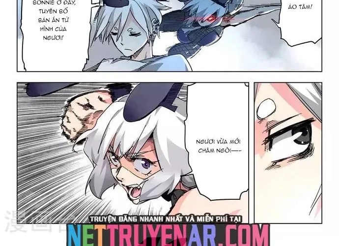 Triệu Hồi Sư Cuối Cùng Chap 149 - Next Chap 150