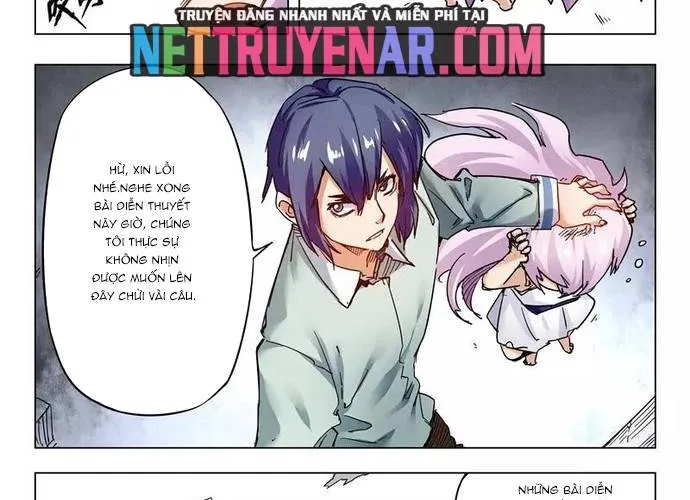 Triệu Hồi Sư Cuối Cùng Chap 149 - Next Chap 150