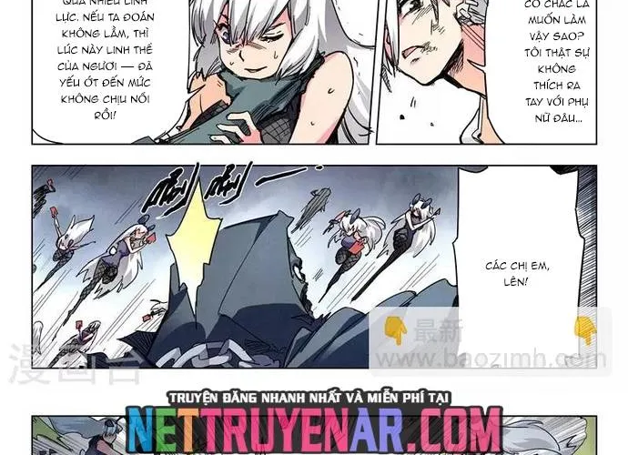 Triệu Hồi Sư Cuối Cùng Chap 149 - Next Chap 150