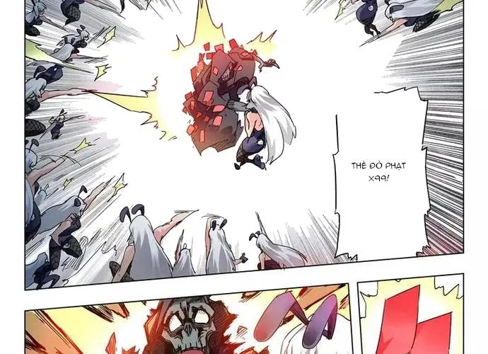 Triệu Hồi Sư Cuối Cùng Chap 149 - Next Chap 150