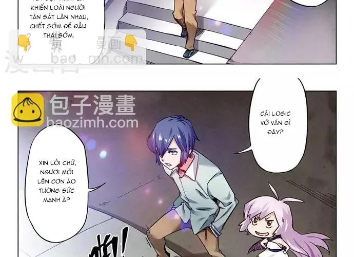 Triệu Hồi Sư Cuối Cùng Chap 149 - Next Chap 150