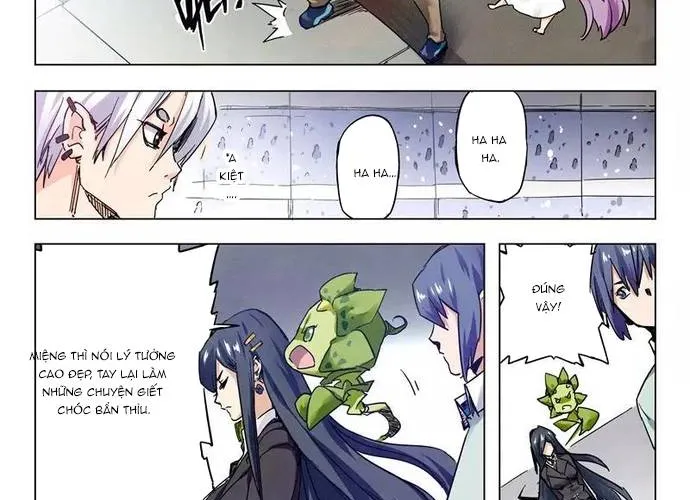 Triệu Hồi Sư Cuối Cùng Chap 149 - Next Chap 150