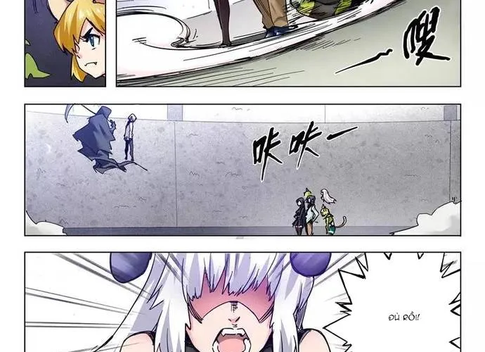 Triệu Hồi Sư Cuối Cùng Chap 149 - Next Chap 150