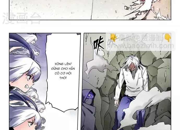 Triệu Hồi Sư Cuối Cùng Chap 150 - Next Chap 151