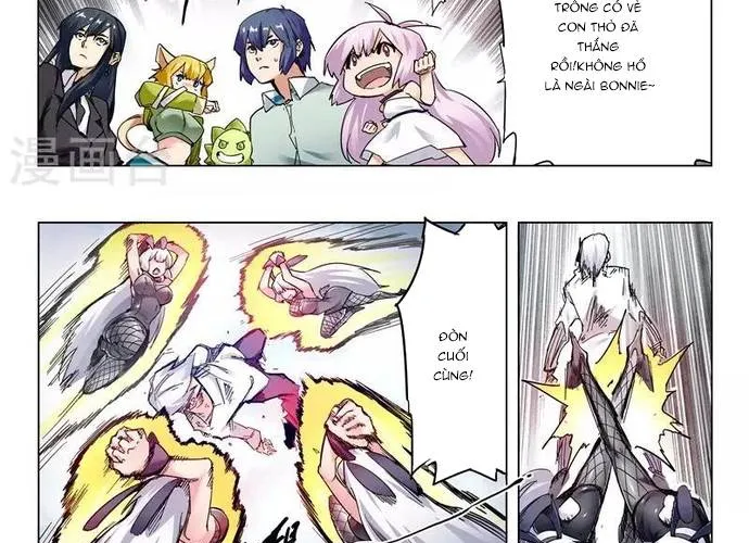 Triệu Hồi Sư Cuối Cùng Chap 150 - Next Chap 151