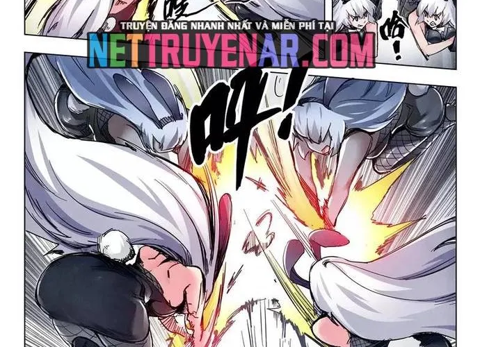 Triệu Hồi Sư Cuối Cùng Chap 150 - Next Chap 151