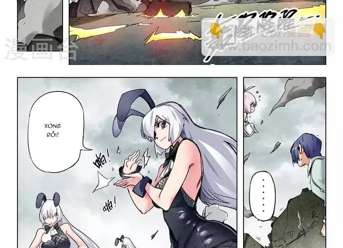 Triệu Hồi Sư Cuối Cùng Chap 150 - Next Chap 151
