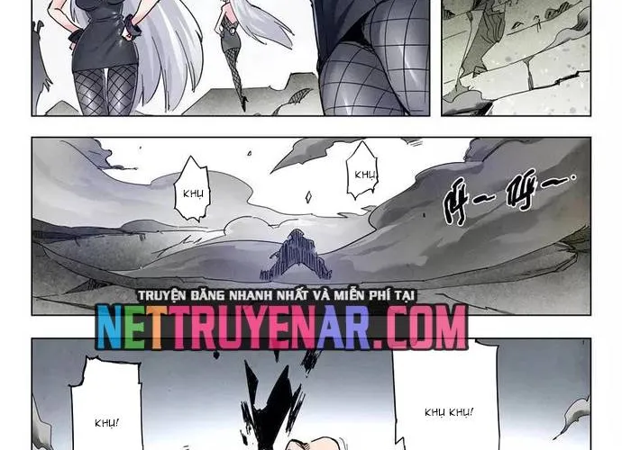Triệu Hồi Sư Cuối Cùng Chap 150 - Next Chap 151