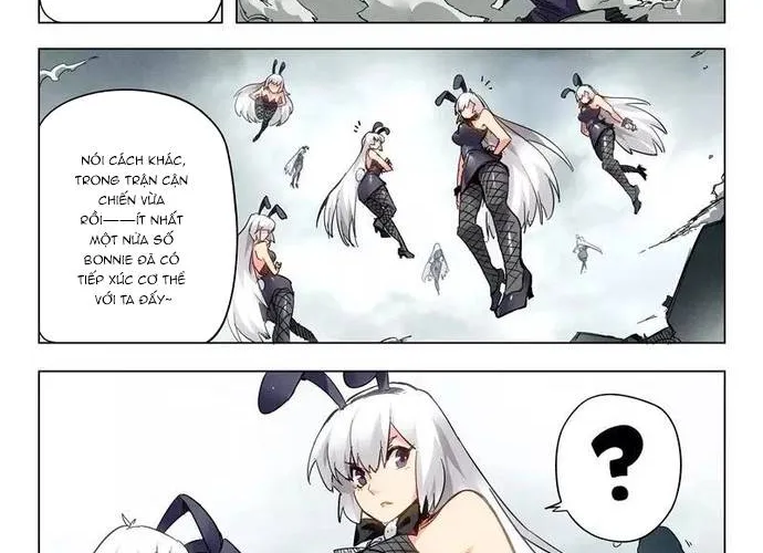 Triệu Hồi Sư Cuối Cùng Chap 150 - Next Chap 151