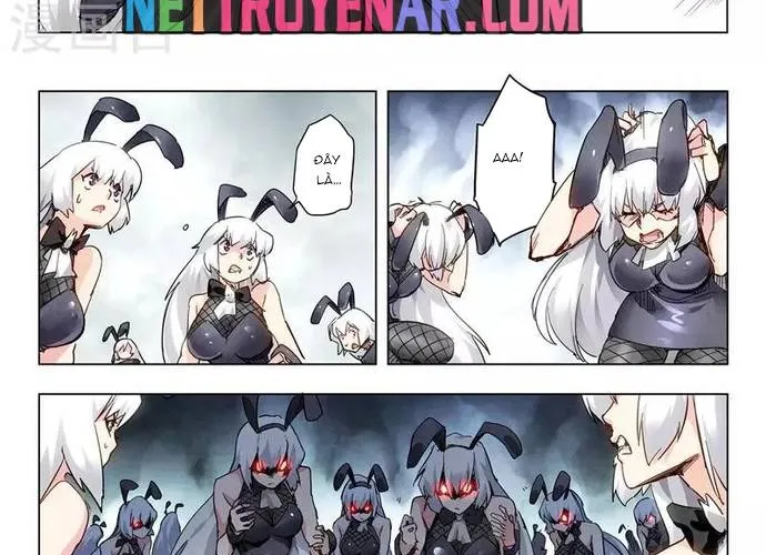 Triệu Hồi Sư Cuối Cùng Chap 150 - Next Chap 151