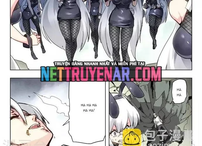 Triệu Hồi Sư Cuối Cùng Chap 150 - Next Chap 151