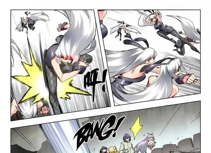 Triệu Hồi Sư Cuối Cùng Chap 150 - Next Chap 151