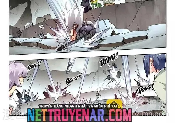 Triệu Hồi Sư Cuối Cùng Chap 150 - Next Chap 151