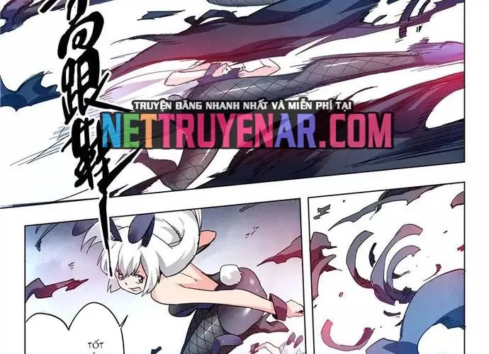 Triệu Hồi Sư Cuối Cùng Chap 150 - Next Chap 151