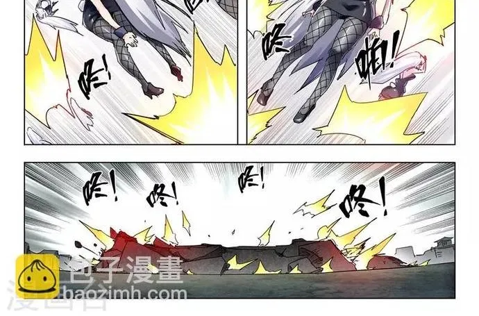 Triệu Hồi Sư Cuối Cùng Chap 150 - Next Chap 151