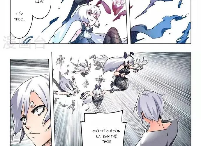 Triệu Hồi Sư Cuối Cùng Chap 150 - Next Chap 151