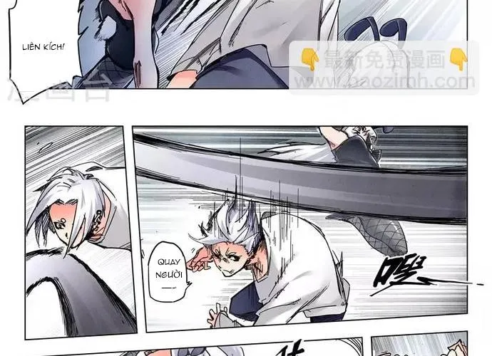 Triệu Hồi Sư Cuối Cùng Chap 150 - Next Chap 151
