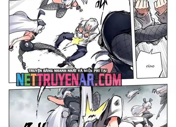 Triệu Hồi Sư Cuối Cùng Chap 150 - Next Chap 151