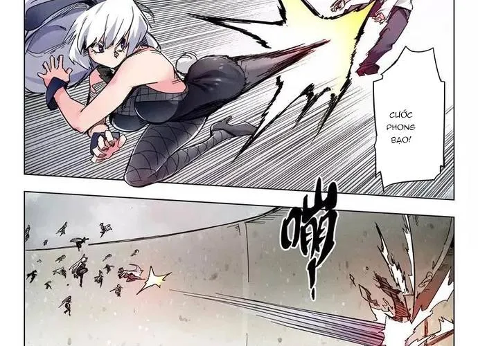 Triệu Hồi Sư Cuối Cùng Chap 150 - Next Chap 151